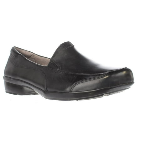 Womens naturalizer Channing Slip-On Comfort Loafers, Black