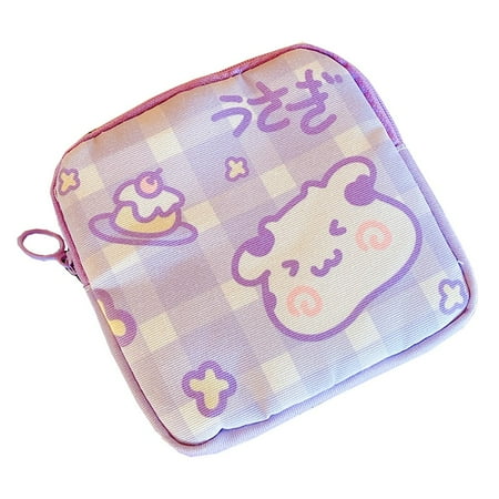 Sanitary Napkin Storage Bags Cute Bear Large Capacity Period Tampon Organizer
Sanitary Napkin Storage Bags Cute Bear Large Capacity Period Tampon Organizer