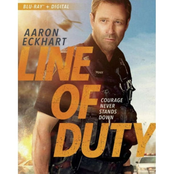 Line of Duty (Blu-ray + Digital Copy)