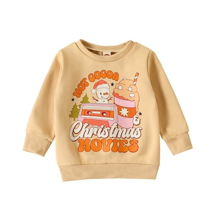 Baby Girls Boys Print Autumn Xmas Santa Long Sleeve Tops Clothes Long Sleeve Shirt Boys
Baby Girls Boys Print Autumn Xmas Santa Long Sleeve Tops Clothes Long Sleeve Shirt Boys