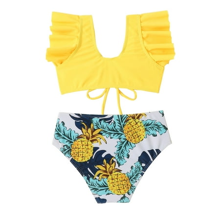 Toddler Swimsuit Cartoon Printed Girls Cotton Sleeveless Outfits Swimwear Kids Spring Summer Trendy Comfy Beach Festival Children s Day Gift Bikini Bathing Suit
Toddler Swimsuit Cartoon Printed Girls Cotton Sleeveless Outfits Swimwear Kids Spring Summer Trendy Comfy Beach Festival Children s Day Gift Bikini Bathing Suit