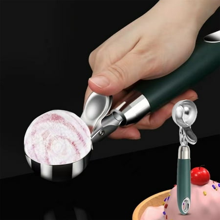 Black and friday deals 2023 Kuluzego Elastic Type 304 Stainless Steel Ice Cream Scoop Elastic Type Ice Cream Scoop/ball Digger Ice Cream Scoop/fruit Watermelon Scoop Ball Scoop
Black and friday deals 2023 Kuluzego Elastic Type 304 Stainless Steel Ice Cream Scoop Elastic Type Ice Cream Scoop/ball Digger Ice Cream Scoop/fruit Watermelon Scoop Ball Scoop