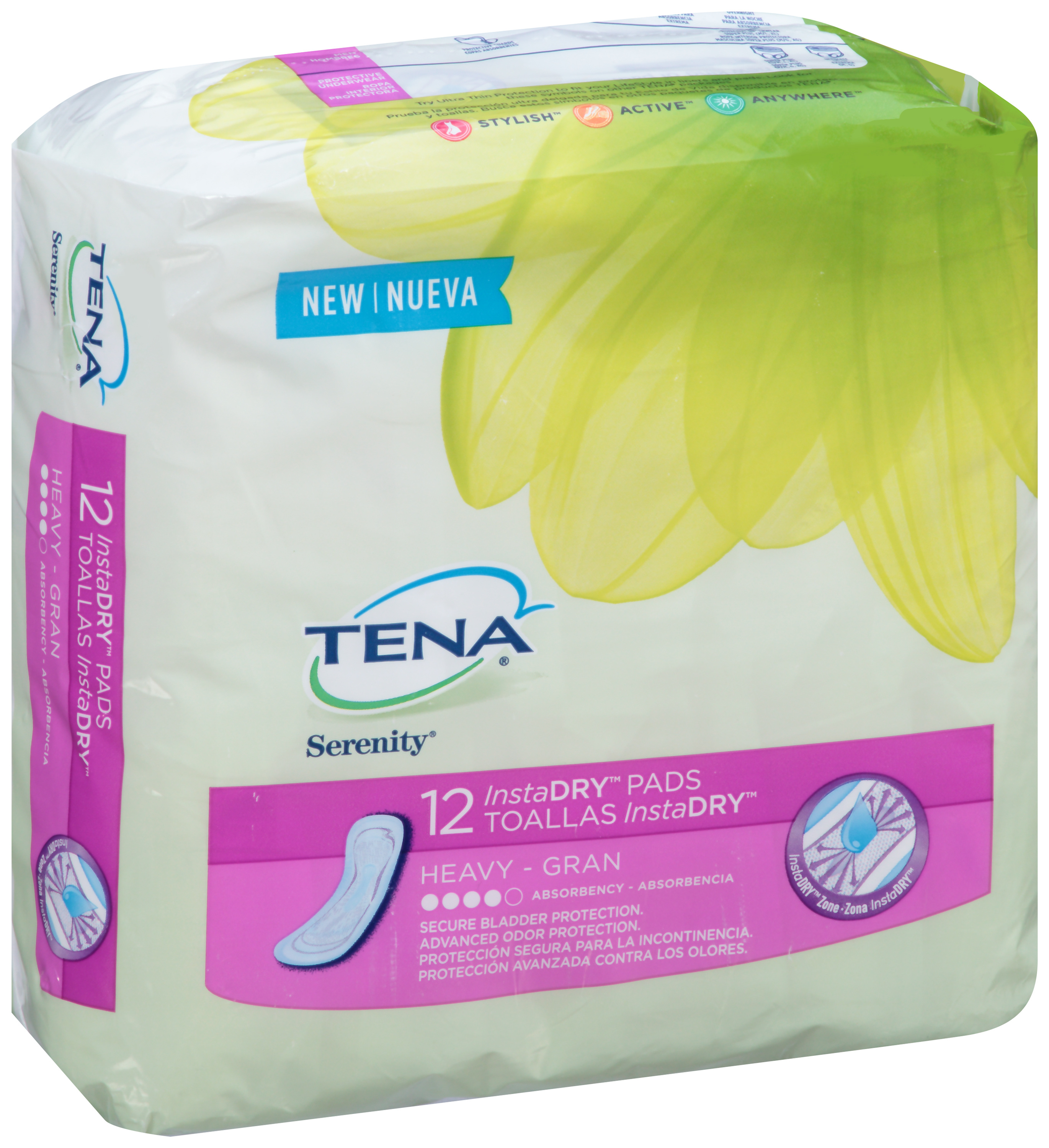 Inspire Washable and Reuseable Absorbent Underpad 30''X34''