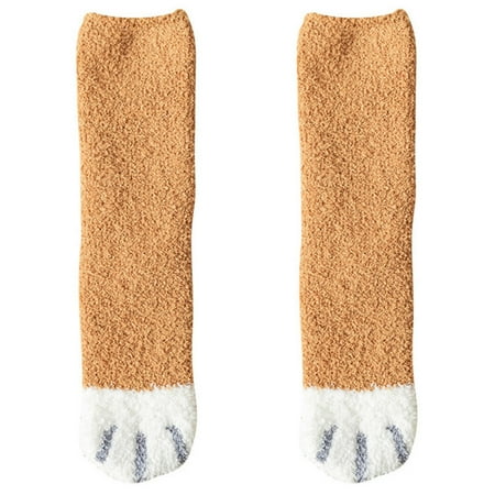 Winter Women Plush Cat Claws Fleece Socks Floor Sleeps Socks Soft Warm warm cute Women Plush Cat Claws Fleece Socks fleece cat claw design women girl A 1 Pair
Winter Women Plush Cat Claws Fleece Socks Floor Sleeps Socks Soft Warm warm cute Women Plush Cat Claws Fleece Socks fleece cat claw design women girl A 1 Pair