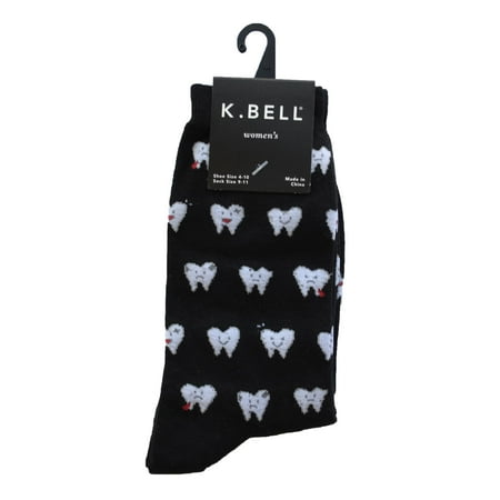 K. Bell Women casual socks