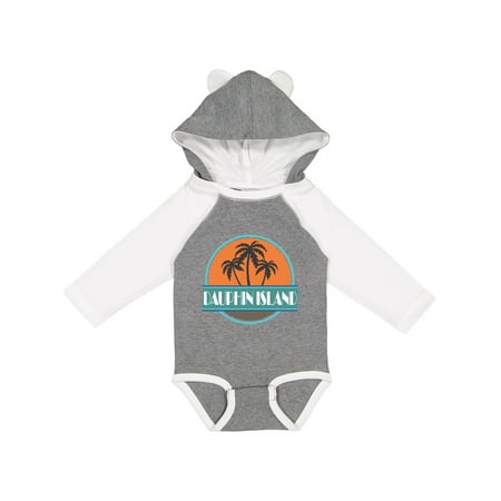 Inktastic Dauphin Island Alabama Vacation Gift Baby Boy or Baby Girl Long Sleeve Bodysuit
Inktastic Dauphin Island Alabama Vacation Gift Baby Boy or Baby Girl Long Sleeve Bodysuit