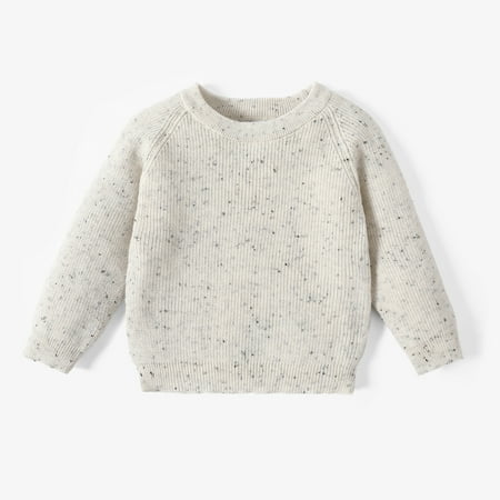 PatPat Baby Girl Solid Crewneck Long Sleeve Knitted Pullover Sweater Fall Warm Pullover Top Infant Pullover Sweatshirt Winter Outfit Clothes 0-24month
PatPat Baby Girl Solid Crewneck Long Sleeve Knitted Pullover Sweater Fall Warm Pullover Top Infant Pullover Sweatshirt Winter Outfit Clothes 0-24month