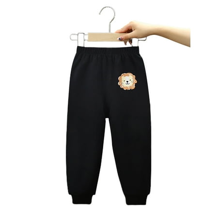 YCCOTO Children Kids Boys Cartoon Cute Printed Long Pants Sweatpants Outdoor Harem Trousers
YCCOTO Children Kids Boys Cartoon Cute Printed Long Pants Sweatpants Outdoor Harem Trousers