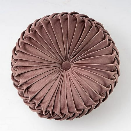 XmhyTop-A Solid Velvet Seat Cushions Round Floor Pillows Thicken Chair Cushions Pleated Chair Pads Seat Pad Throw Pillows for Bedroom Living Room (Coffee Diameter 14 )
XmhyTop-A Solid Velvet Seat Cushions Round Floor Pillows Thicken Chair Cushions Pleated Chair Pads Seat Pad Throw Pillows for Bedroom Living Room (Coffee Diameter 14 )