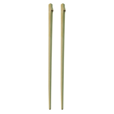 1 Pair Hand Made Japanese Style Bamboo Chopsticks Househole Chopsticks for Home
1 Pair Hand Made Japanese Style Bamboo Chopsticks Househole Chopsticks for Home