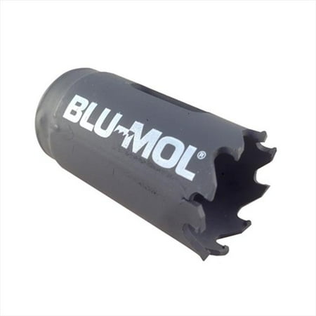 Disston C16 Blu-Mol 1 In. Xtreme Carbide Tipped Hole Saw