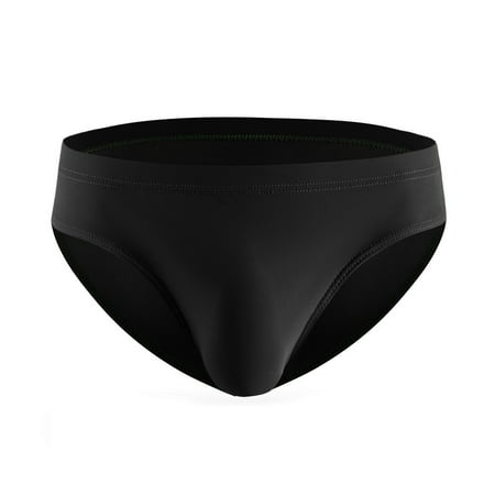 HEVIRGO U Convex Solid Color Breathable Man Briefs Ice Silk Low-Waist Male Underwear for Inside Wear
HEVIRGO U Convex Solid Color Breathable Man Briefs Ice Silk Low-Waist Male Underwear for Inside Wear