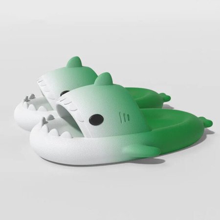 CoCopeanut Cute Fruit Doodle Design Shark Slippers Women Couples Slides Beach Sandals Fashion Printing Thick Sole Men House Fun Slippers
CoCopeanut Cute Fruit Doodle Design Shark Slippers Women Couples Slides Beach Sandals Fashion Printing Thick Sole Men House Fun Slippers