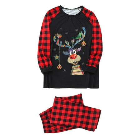 Matching Pajamas for Mom and Daughter Costume Set Family Snug-Fit Cotton Pajama Sleepwear Sets
Matching Pajamas for Mom and Daughter Costume Set Family Snug-Fit Cotton Pajama Sleepwear Sets