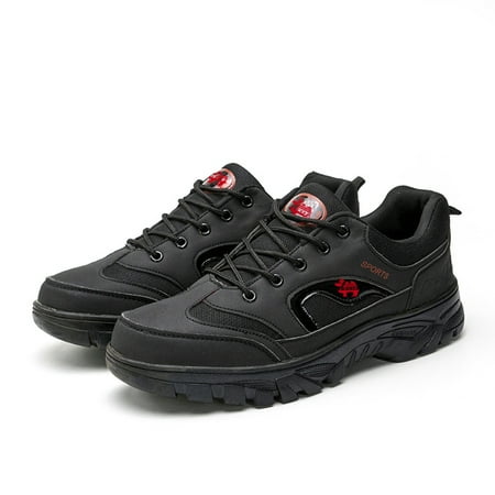 Men‘s Waterproof Wear-resistant Non-slip Comfortable Shoes For Outdoor Hiking Climbing Sports
Men‘s Waterproof Wear-resistant Non-slip Comfortable Shoes For Outdoor Hiking Climbing Sports