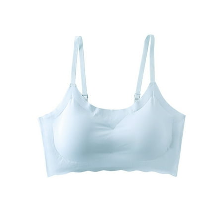 Bomotoo Ladies Support Bralettes Invisibles Stretch Bra Work Removable Seamless Blue S (70AA/70AB)
Bomotoo Ladies Support Bralettes Invisibles Stretch Bra Work Removable Seamless Blue S (70AA/70AB)