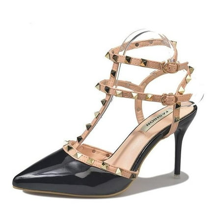 Shoes Woman 2021 Summer Ladies High Heels Valentine Shoes Female Pointed Toe Pumps For Womens Shoe Zapatos Chaussure Femme
Shoes Woman 2021 Summer Ladies High Heels Valentine Shoes Female Pointed Toe Pumps For Womens Shoe Zapatos Chaussure Femme