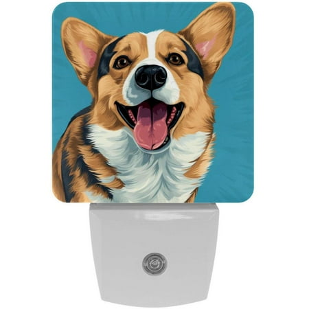 Dog LED Square Night Light - Energy Efficient and Stylish Illumination for Bedrooms and Hallways - 200 Characters
Dog LED Square Night Light - Energy Efficient and Stylish Illumination for Bedrooms and Hallways - 200 Characters