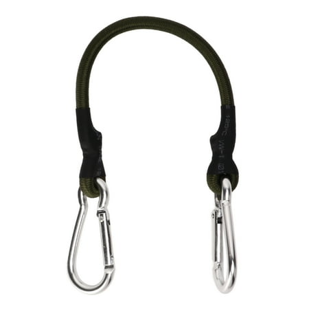Heavy-Duty Elastic Bungee Straps with Carabiners for Roof Racks Camping Cargo & Bike Transport
Heavy-Duty Elastic Bungee Straps with Carabiners for Roof Racks Camping Cargo & Bike Transport