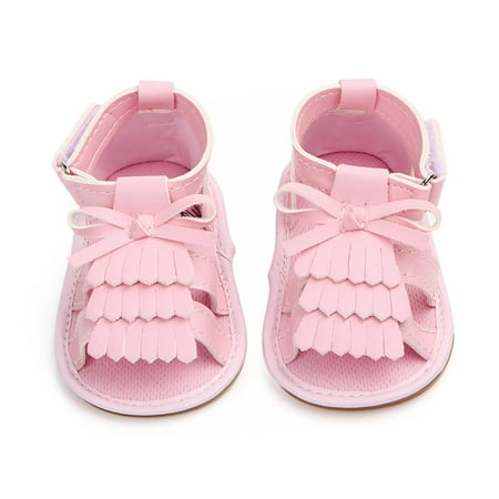 Toddler Sandals Toddler Shoes Open Toe Tassels Shoes First Walkers Shoes Summer Flat Kids Sandals
Toddler Sandals Toddler Shoes Open Toe Tassels Shoes First Walkers Shoes Summer Flat Kids Sandals