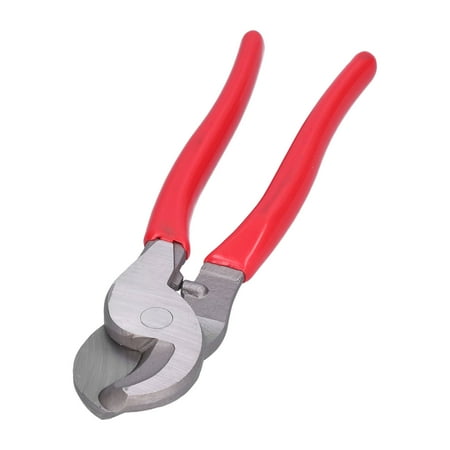Communication Wires Cutter Portable Stable Hand Tool Cable Cutter For Cable Cutting For Cutting Copper And Aluminum Wires For Communication Wires Below 70mm
Communication Wires Cutter Portable Stable Hand Tool Cable Cutter For Cable Cutting For Cutting Copper And Aluminum Wires For Communication Wires Below 70mm