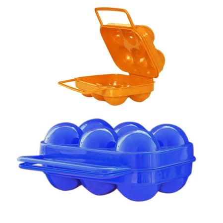 wendunide egg cartons 2PCS Portable 6 Eggs Container Holder Folding Storage Box Eggs
wendunide egg cartons 2PCS Portable 6 Eggs Container Holder Folding Storage Box Eggs