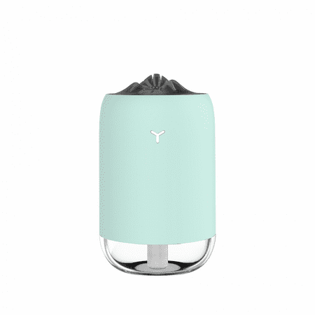 Small Aromatherapy Machine 3.7V USB Humidifier with Low Noise and Simple Ideal for Best Holiday Gifts To Father or Mather(Green)
Small Aromatherapy Machine 3.7V USB Humidifier with Low Noise and Simple Ideal for Best Holiday Gifts To Father or Mather(Green)