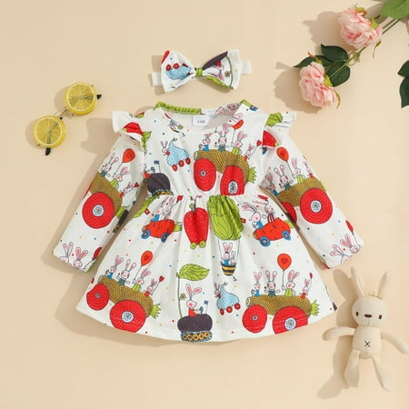 Cartoon Girls All-Season Crew neck Regular Jumper Dress Knee Length A-Line Long Sleeve
Cartoon Girls All-Season Crew neck Regular Jumper Dress Knee Length A-Line Long Sleeve