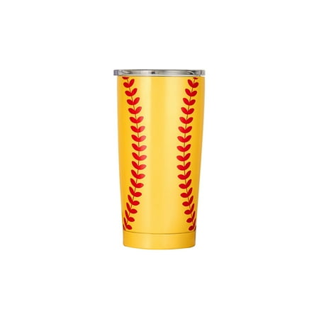 JIETEN Baseball Cup Sports Travel Cup Coffee Cup With Lid Stainless Steel Insulated Cup Men s Women s Mom s Team Boys Fan Gift 20/30 Oz (600/900 Ml) Glass&Bottle A
JIETEN Baseball Cup Sports Travel Cup Coffee Cup With Lid Stainless Steel Insulated Cup Men s Women s Mom s Team Boys Fan Gift 20/30 Oz (600/900 Ml) Glass&Bottle A