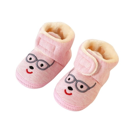 ZMHEGW Winter Children Toddler Shoes Baby Boys And Girls Flat Cotton Shoes Hook Loop High Top Solid Color Warm And Comfortable
ZMHEGW Winter Children Toddler Shoes Baby Boys And Girls Flat Cotton Shoes Hook Loop High Top Solid Color Warm And Comfortable