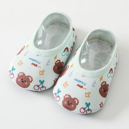NEGJ Toddler Baby Boys Girls Non Slip Summer Print Breathable First Walkers Prewalker Floor Soft Socks Shoes 0-18M
NEGJ Toddler Baby Boys Girls Non Slip Summer Print Breathable First Walkers Prewalker Floor Soft Socks Shoes 0-18M