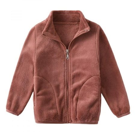 SYNPOS Autumn Winter Children Kids Fleece Jacket Baby Boy Girl Coral Outerwear Coat Plush Warm Jackets & Coats Outfits
SYNPOS Autumn Winter Children Kids Fleece Jacket Baby Boy Girl Coral Outerwear Coat Plush Warm Jackets & Coats Outfits