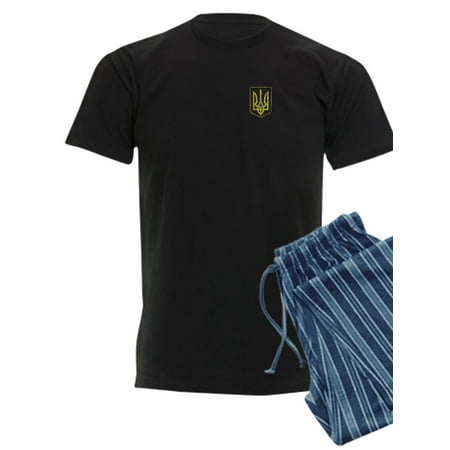 CafePress - Ukraine Pride Ukrainian Flag Coat Of Arms Pajamas - Men s Dark Pajamas
CafePress - Ukraine Pride Ukrainian Flag Coat Of Arms Pajamas - Men s Dark Pajamas