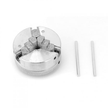 3-Jaw Lathe Chuck 3-Jaw Chuck Clamp Wear- Lathe Chuck For CNC Milling Machine For Woodworking
3-Jaw Lathe Chuck 3-Jaw Chuck Clamp Wear- Lathe Chuck For CNC Milling Machine For Woodworking