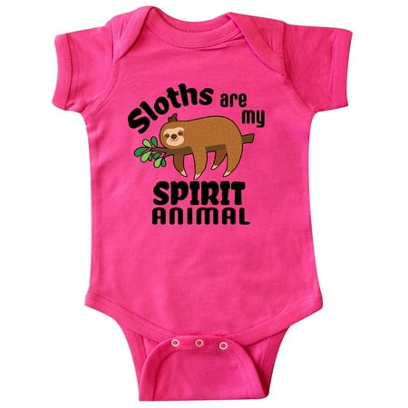 Inktastic Sloths Are My Spirit Animal with Cute Sloth Illustration Gift Baby Boy or Baby Girl Bodysuit
Inktastic Sloths Are My Spirit Animal with Cute Sloth Illustration Gift Baby Boy or Baby Girl Bodysuit
