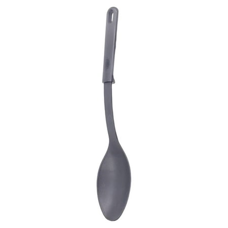 Goxfaca Black 6-Piece Nylon Kitchen Utensils | Multifunction Shovel Spoon Set | Non-Stick Kitchen Tools Set Food Tongs Kitchen Kit||Non-stick pan special Nylon spatula
Goxfaca Black 6-Piece Nylon Kitchen Utensils | Multifunction Shovel Spoon Set | Non-Stick Kitchen Tools Set Food Tongs Kitchen Kit||Non-stick pan special Nylon spatula