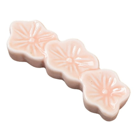 Papaba Chopstick Rest Handcrafted Heat-resistant Fancy Handmade Beautiful Ceramic Chopstick Holder
Papaba Chopstick Rest Handcrafted Heat-resistant Fancy Handmade Beautiful Ceramic Chopstick Holder