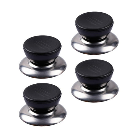 Pot Lid Cover Knob Handle Universal 4Pcs Pan Handgrip Pan Lid Holding Handles Universal Lid Handle for Pan Lids Kettle Pot Lids Frying Pan
Pot Lid Cover Knob Handle Universal 4Pcs Pan Handgrip Pan Lid Holding Handles Universal Lid Handle for Pan Lids Kettle Pot Lids Frying Pan
