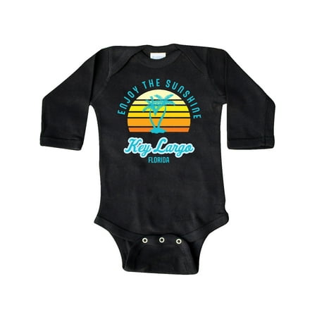 Inktastic Summer Enjoy the Sunshine Key Largo Florida in Blue Gift Baby Boy or Baby Girl Long Sleeve Bodysuit
Inktastic Summer Enjoy the Sunshine Key Largo Florida in Blue Gift Baby Boy or Baby Girl Long Sleeve Bodysuit