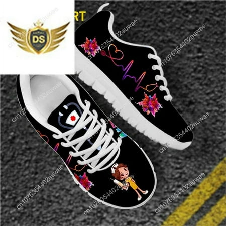 Nuove scarpe da infermiera per donna Heart Beat Brand Design BreathLadies Sneakers Flats Zapatos Mujer 46 Size Dropshipping
Nuove scarpe da infermiera per donna Heart Beat Brand Design BreathLadies Sneakers Flats Zapatos Mujer 46 Size Dropshipping