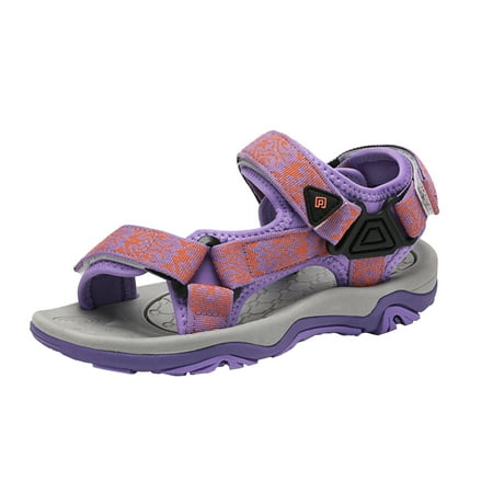 Dream Pairs Kids Casual Beach Walking Sandals Girls Boys Summer Open Toe Sandals Outdoor Sports Sandals Shoes 170892-K Lavender/Orange Size 13
Dream Pairs Kids Casual Beach Walking Sandals Girls Boys Summer Open Toe Sandals Outdoor Sports Sandals Shoes 170892-K Lavender/Orange Size 13