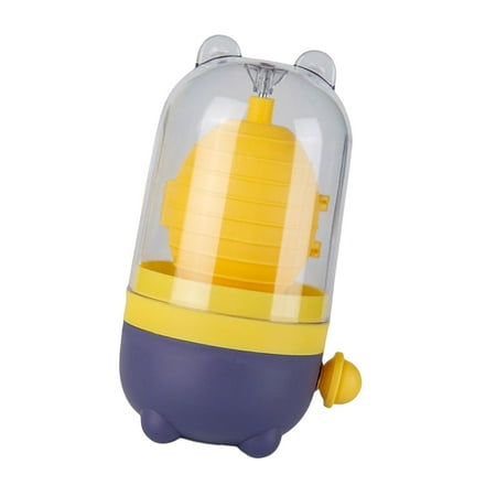 Hand Powered Egg Scrambler Shaker Whisks Cooking Utensil Portable Disassemble Kitchen Gadgets Manual egg makers for Cooking Outdoor Baking yellow
Hand Powered Egg Scrambler Shaker Whisks Cooking Utensil Portable Disassemble Kitchen Gadgets Manual egg makers for Cooking Outdoor Baking yellow