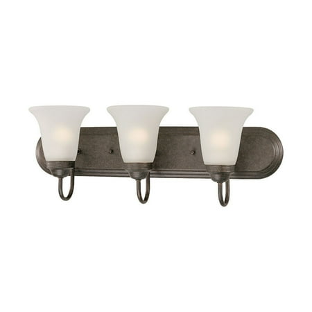 Thomas Lighting Homestead 3 Light Bathroom Vanity Light
Thomas Lighting Homestead 3 Light Bathroom Vanity Light