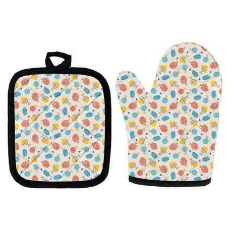 Cartoon Sea Turtles Design Microwave Oven Gloves and Cushion Covers Set of 2 Insulation Pads Microwave Oven Mitts Gloves Decora
Cartoon Sea Turtles Design Microwave Oven Gloves and Cushion Covers Set of 2 Insulation Pads Microwave Oven Mitts Gloves Decora