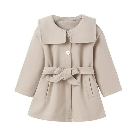 Kids Coats Toddler Girls Winter Long Sleeve Warm Coat Jacket Solid Color For Babys Clothes Hooded Sweater Toggle Coat for Girls
Kids Coats Toddler Girls Winter Long Sleeve Warm Coat Jacket Solid Color For Babys Clothes Hooded Sweater Toggle Coat for Girls