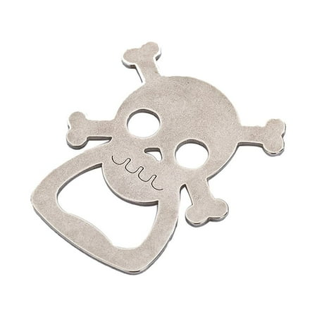 Skull Head Bottle Opener Creative Portable Handheld Lifter Party Supplies for Wedding Party Home Bar
Skull Head Bottle Opener Creative Portable Handheld Lifter Party Supplies for Wedding Party Home Bar