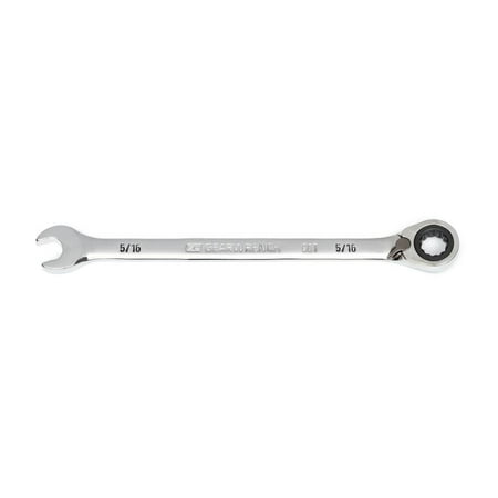 Gearwrench 11/32 Ratcheting Wrench 90 Tooth 12 Point Reversible