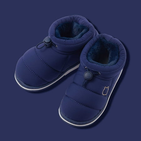 Hvyes Halloween Deals Baby Boys Girls Shoes Infant Toddler Winter Warm Footwear Boots Non Slip Prewalker Children s Home Shoes
Hvyes Halloween Deals Baby Boys Girls Shoes Infant Toddler Winter Warm Footwear Boots Non Slip Prewalker Children s Home Shoes