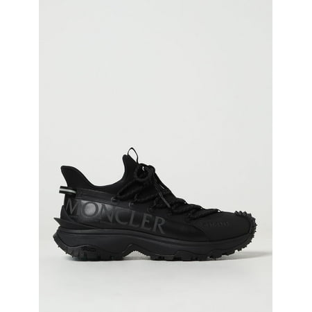 Moncler Sneakers Men Black Men