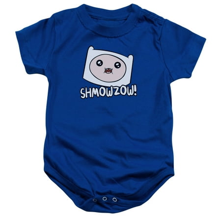 Adventure Time - Shmowzow - Infant Snapsuit - 18 Month